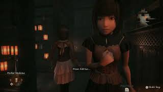 Fatal Frame 2 Remake - Chapter 4: Glowing Red Crystal & Disaster Tome Location | Escape The Kusabi