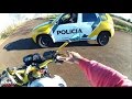 ENQUADRO POLICIAL | Levaram a XJ6 pro GUINCHO :/