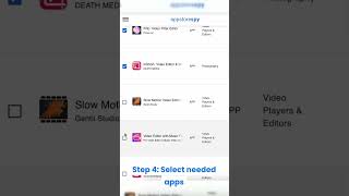 How to unite all competitors’ apps in one place and track their changes?