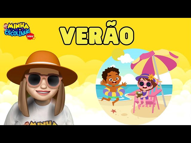 Verão G4 - Educação Infantil - Videos Educativos - Atividades para Crianças