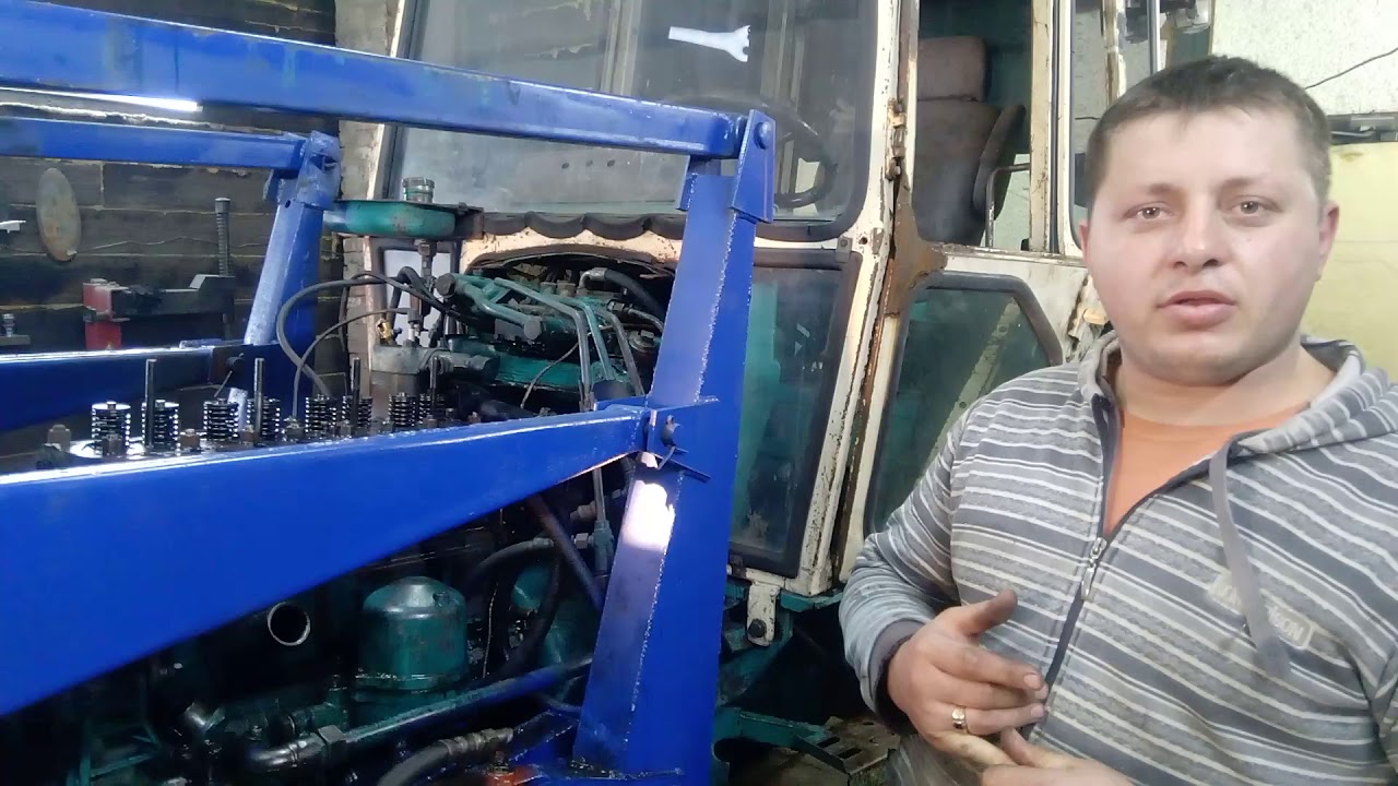 юмз-6 вода пошла в поддон причина - YouTube