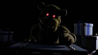 As Voice lines de nightmare fredbear na UCN Traduzidas