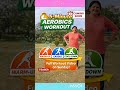 5-Minute Aerobics Workout | Coming This Sunday