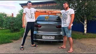 ЧЕСТНО ПРО Mitsubishi Lancer X 2014 (Катер 