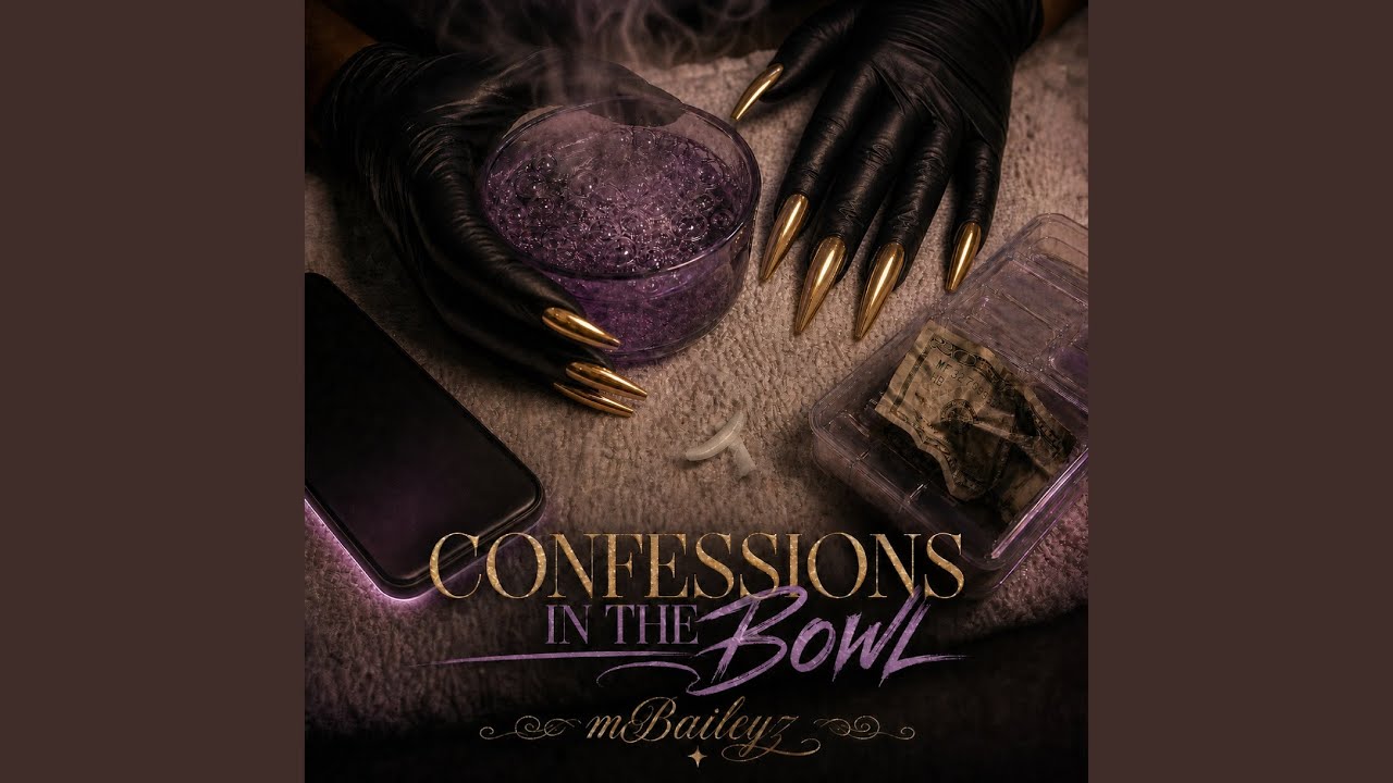 Confessions In The Bowl cover