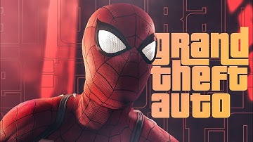 How to Download and Install Spider-Man MOD in GTA San Andreas!