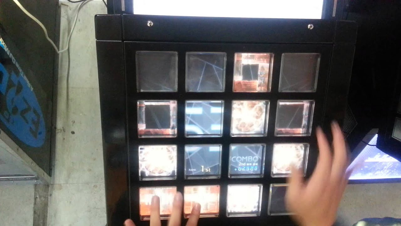 Jubeat Saucer - Beastie Starter(EXT) EXC by SANGKM