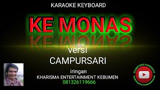 KE MONAS VERSI ndolalak : #triswanto_damarwulan