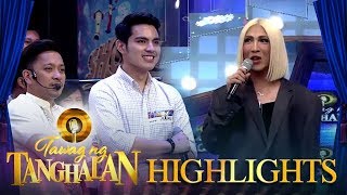 Vice Ganda gets to know daily contender Jean Tayag's suitor | Tawag ng Tanghalan