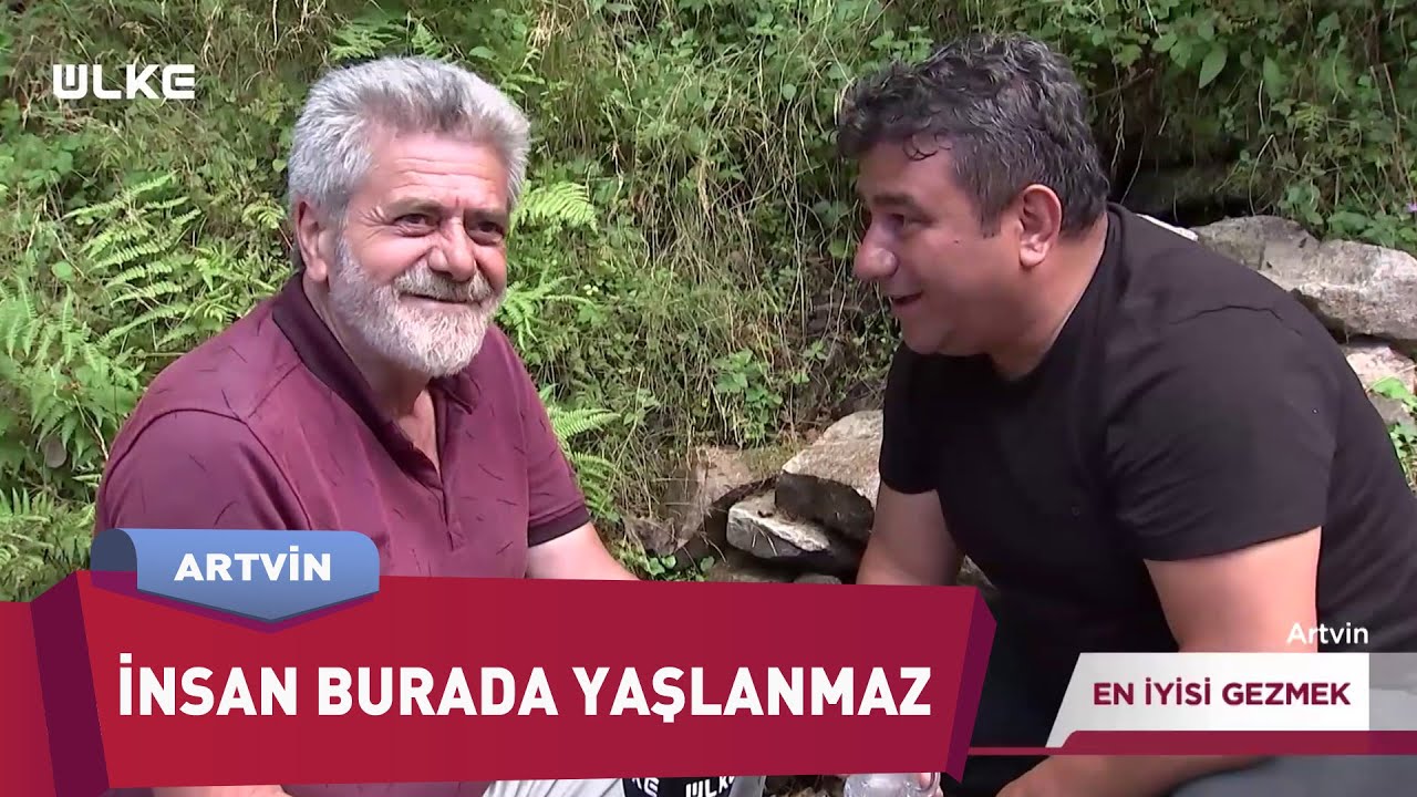 Karadeniz'in İnsanı Bir Başka😊 | En İyisi Gezmek | ARTVİN