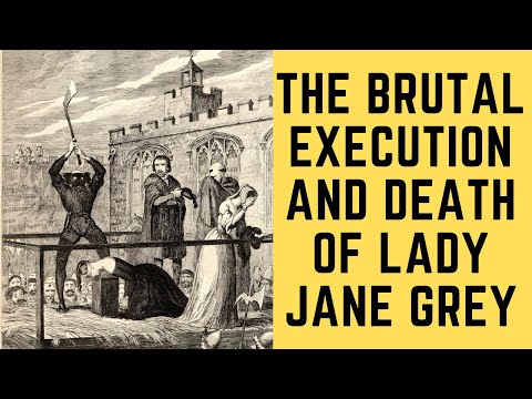 Vidéo: Lady Jane Grey a-t-elle été couronnée ?