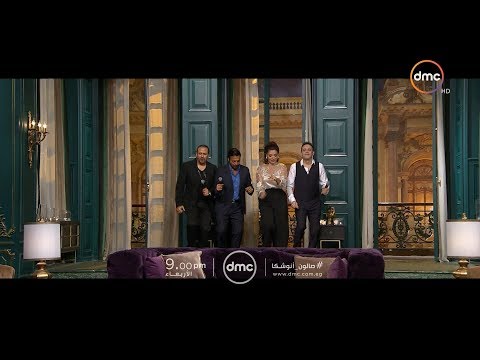 إنتظروا النجوم هشام عباس و حميد الشاعري و مصطفى قمر في صالون أنوشكا الأربعاء ال 9 مساء