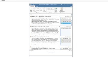 Quotation Reader - ATLAS.ti 9 Windows