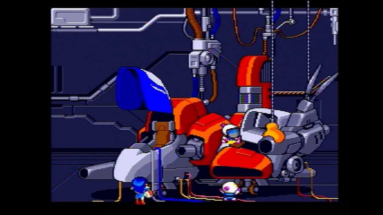 Star Parodier (aka Star Parodia) Intro