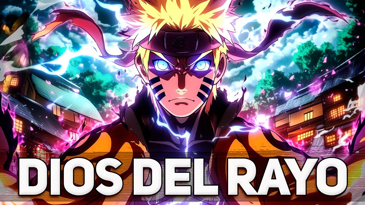 QHPS Naruto es el dios del rayo [Cap 1]