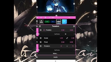 TUTORIAL WIGGLE SHAKE AND FAKE ZOOM/NODE VIDEO TUTORIAL.!