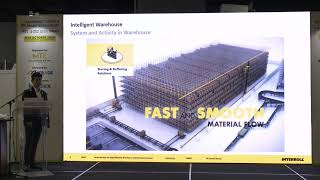 Smart Solutions for High Efficiency Warehouse and Distribution Center (part 1)