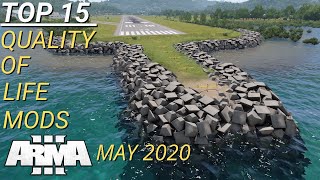 ArmA 3 Mods - Top 15 Quality of Life Mods - May 2020