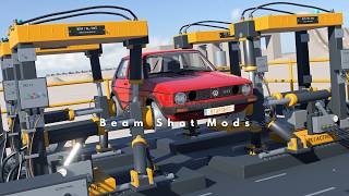 Information BeamShotMods Dynamics Lab v0.1 Update