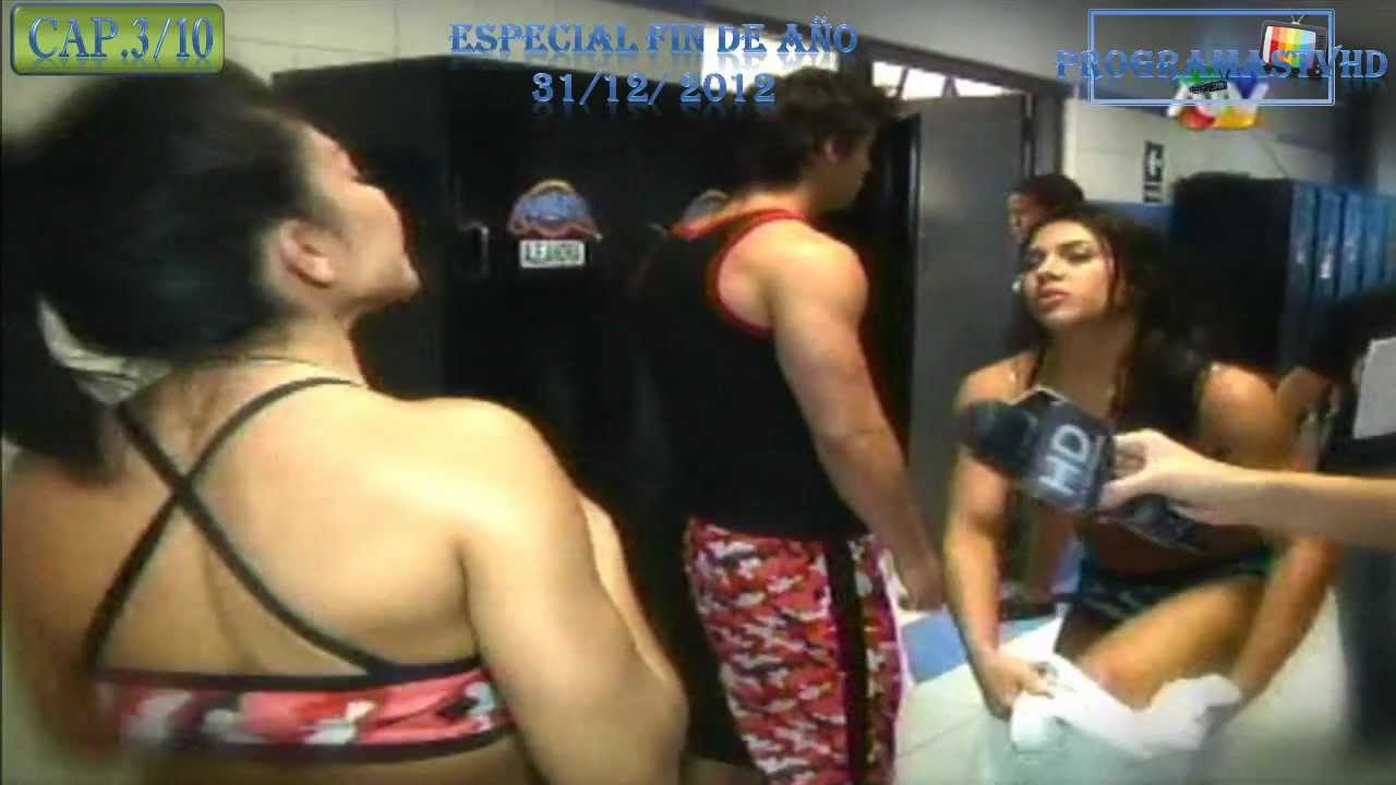 COMBATE HD: Las Peleas De Diana (Especial De Año Fin De Año)