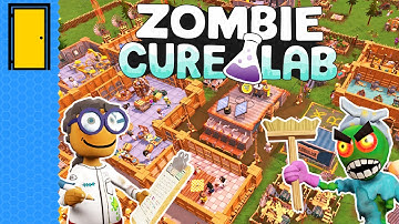The Working Dead | Zombie Cure Lab (Zombie Lab Builder - Demo)