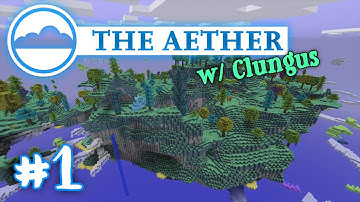 Minecraft: The Aether (Episode 1) - GENESIS