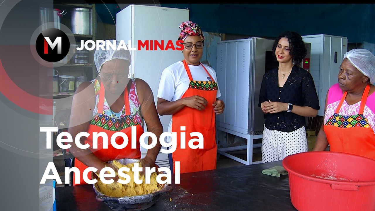 Tecnologia Ancestral - Jornal Minas