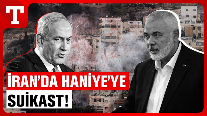 Hamas Lideri İsmail Haniye Suikast Sonucu İran'ın Tahran Kentinde Öldürüldü! – Türkiye Gazetesi