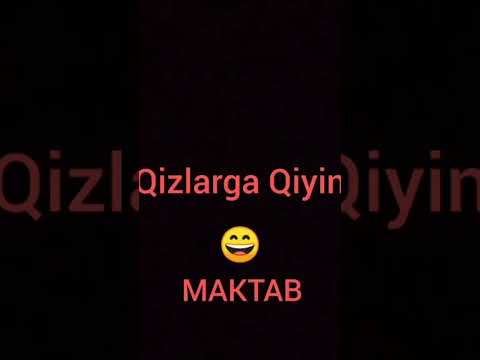📹 QIZLAR UCHUN