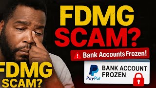 Umar Johnson SLIPS UP About FDMG School Scam Too Strong Exposes Everything!