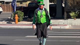 St. Patricks Day Crosswalk Enforcement