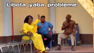 LIBOTA YABA PROBLÈME [ NEW GAG CONGOLAIS ]