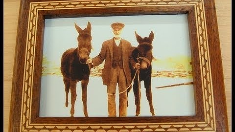 How to Inlay Wood Inlay Banding - Woodworking Project - Methods & Skills