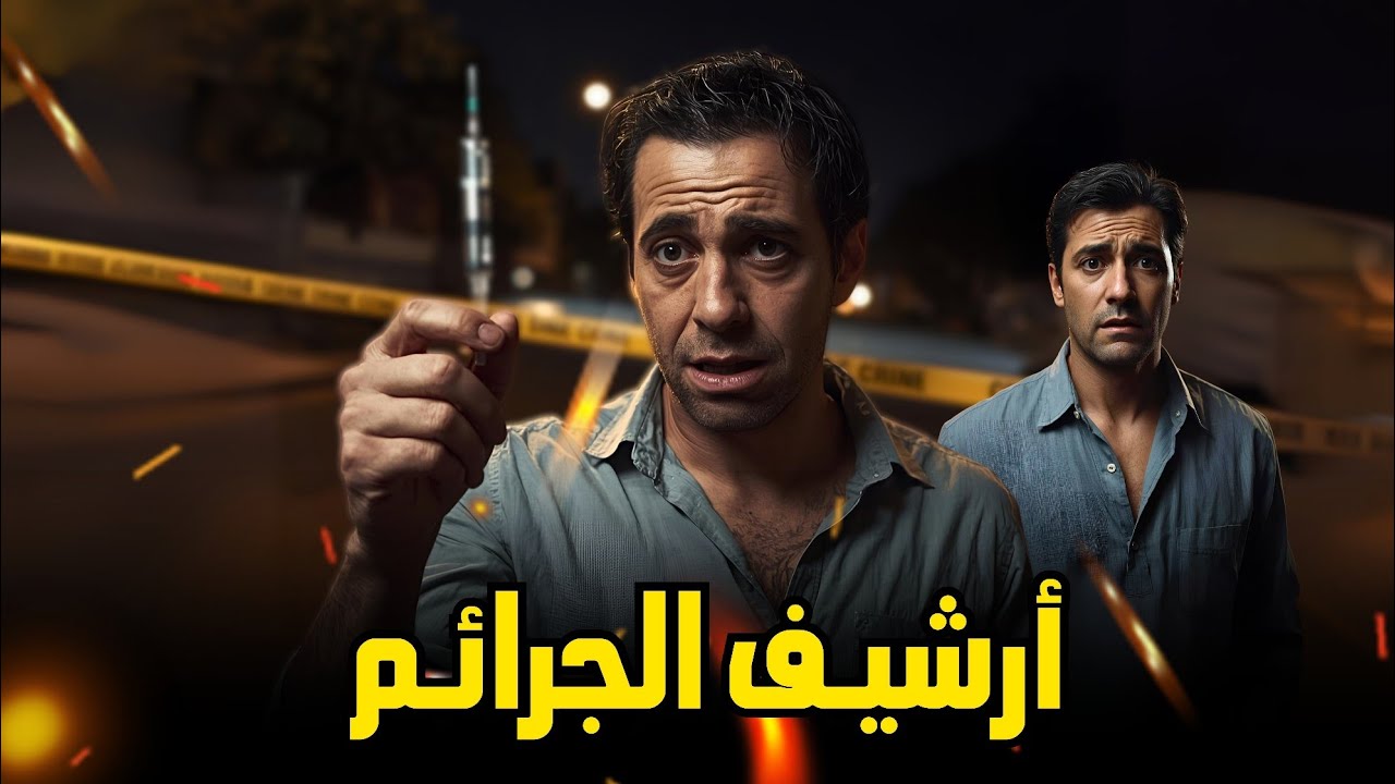 ( ملف جنائي ) ملف وقضية حقيقية يرويها لنا ظابط شرطه عن ممرض يعمل في مستشفي وينهي حياة المرضي بجنون!!