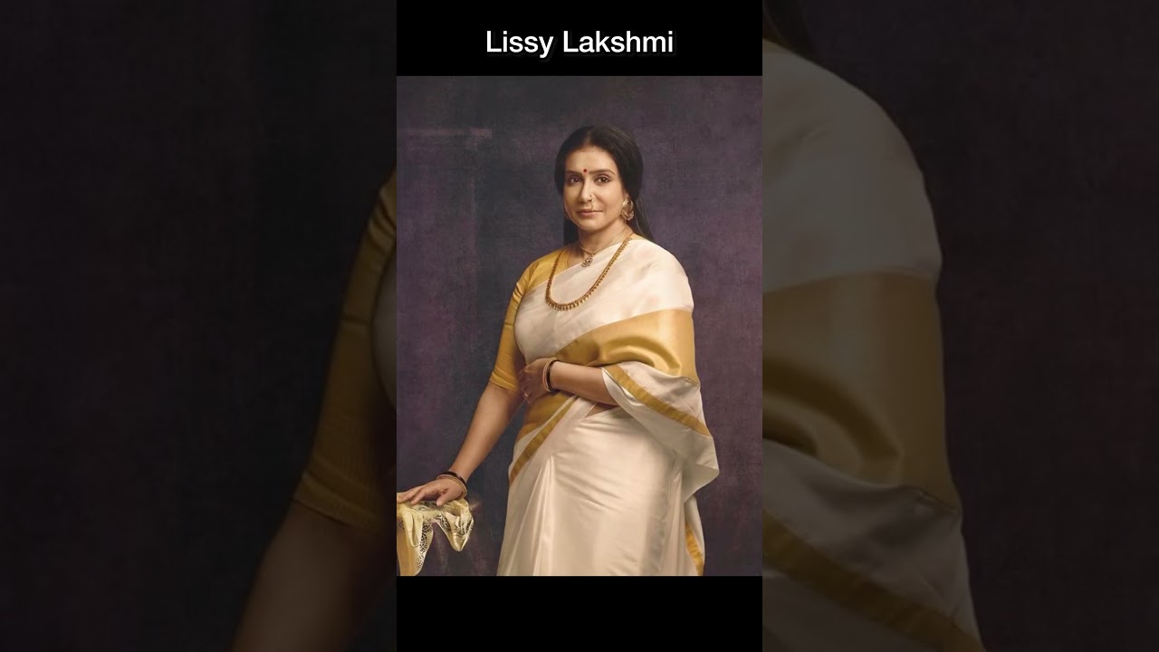 Indian Actresses and Dancers recreating Raja Ravi Varma’s paintings Pt2 