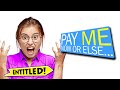 Entitled Mom DEMANDS Instant Payment for Nothing...