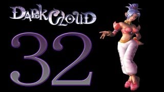 ❤ Dark Cloud - Walkthrough - Part 32 w/Lori