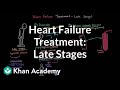 Heart Failure Treatments Quiz
