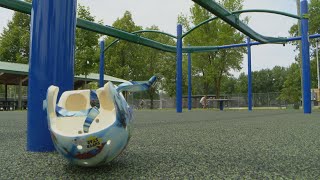 All are welcome to play at Owatonna's inclusive playground