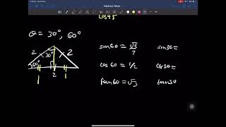 Exact Trig Values - Memorise in 1 minute