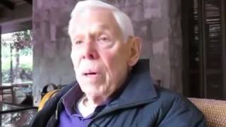 Major General Albert Stubblebine's views on 9/11