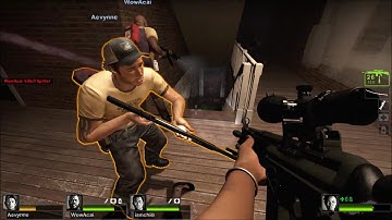 Co-Dependent - Left 4 Dead 2 - The Passing [Part 3]