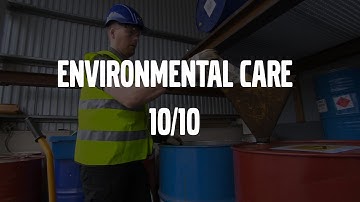 Volvo Wheeled Excavators E-series - Operating instructions - Environmental care – 10/10