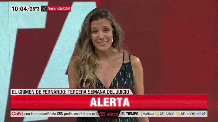 CASO BEZ SOSA: CIRO PERTOSSI ROMPI el SILENCIO