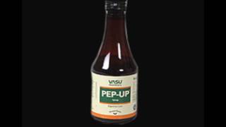 Vasu Pharma Pep-Up Syrup