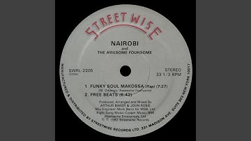 Thumbnail of Funky Soul Makossa (Rap)