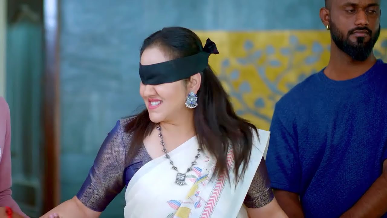 Gattimela - Ep 1235 - Sudha Narasimharaju, Gagana - Kannada Tv Serial - ZEE5 Classics Kannada