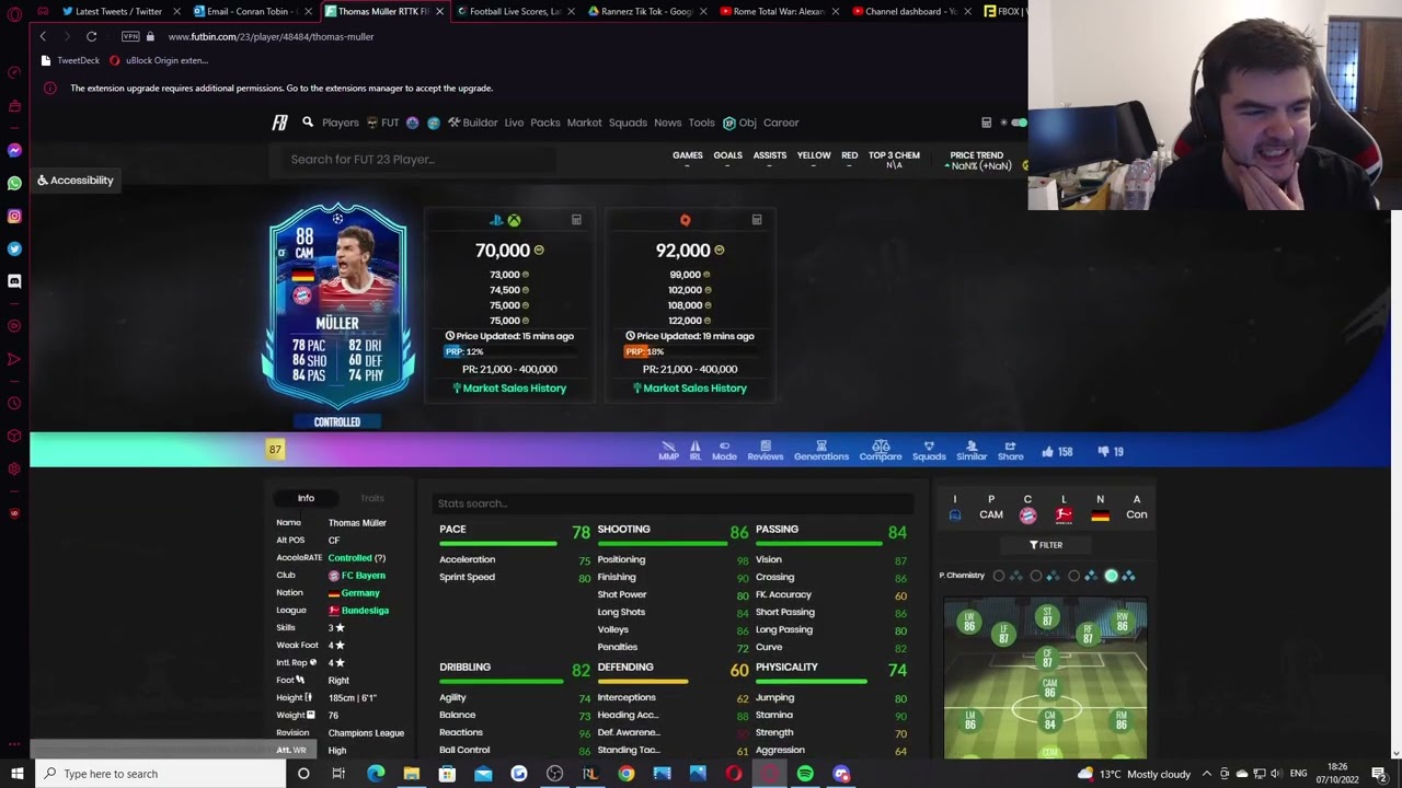 "How is this a +1 Upgrade"