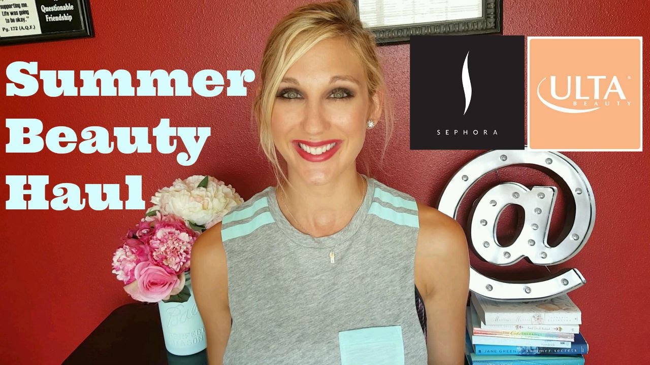 ☆☆Sephora & Ulta Haul☆☆