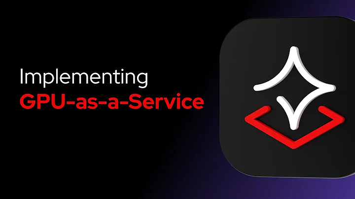 Discover how to deploy GPU-as-a-Service with OpenShift AI!